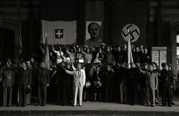 Comandancia: Refugio del franquismo, nazismo y fascismo 