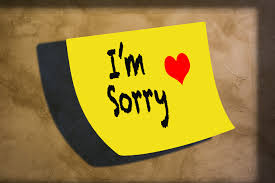 Sorry | By Dailyvani