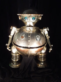 Tik Tok clockwork robot Return to Oz