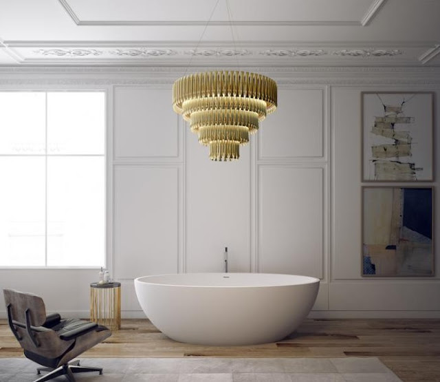luxury modern luxury master bathroom ideas