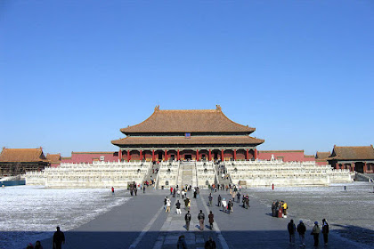 Tempat Wisata Unik Di Cina,Kenapa Dinamakan Forbidden City