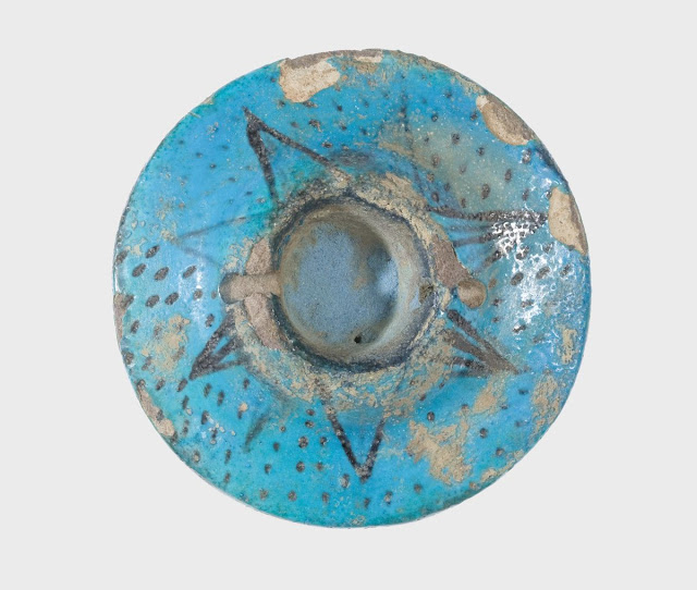 Jar Lid: Dynasty 18