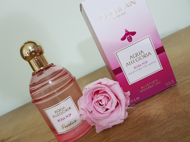 Guerlain Rosa Pop