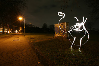 Light Graffiti