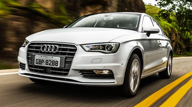 Audi A3 Sedan 2.0 Ambition 2016