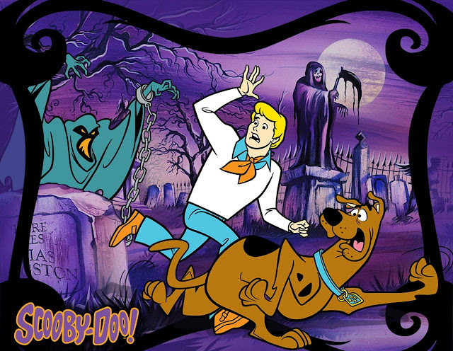 Scooby Doo HD Wallpapers Free Download