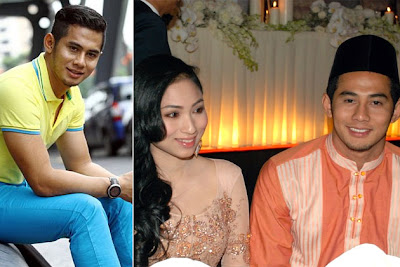 artis, gosip, malaysia, panas, sensasi, kontroversi, selebriti, gambar diva, Hiburan, Artis Malaysia, Dua, Bulan, Berkasih, Fizo Omar, Putus, Cinta, Haas Jaafar