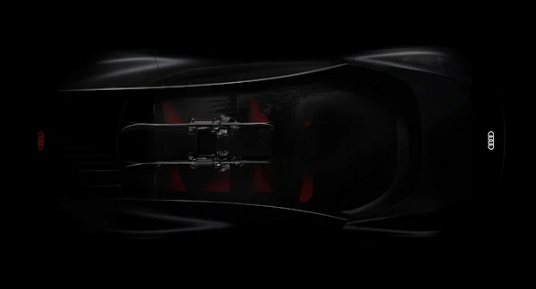 Audi Activesphere: SUV elétrico cupê será apresentado em janeiro