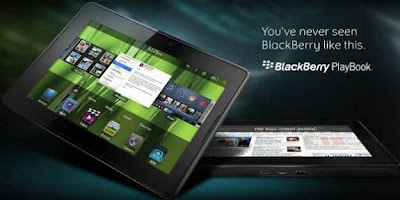 BlackBerry PlayBook Tablet Price features