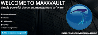 MaxxVault offers enterprise document management solutions with unique features that simpli MaxxVault: Making Account Payable Document Processing & Approval Easier & Efficient!