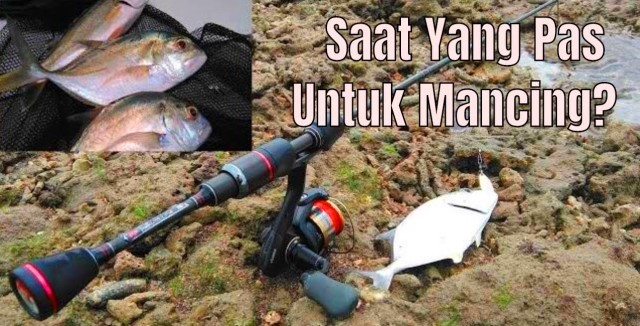 Waktu Mancing