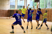 Balonmano Barakaldo vs Tolosa