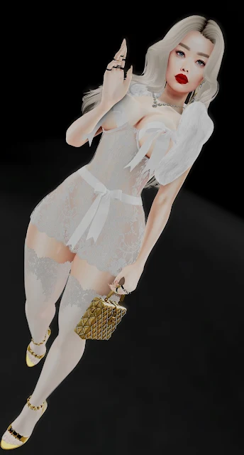 Sexy Glitz Secondlife