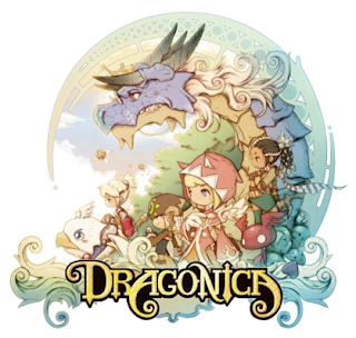 Dragonica Online logo