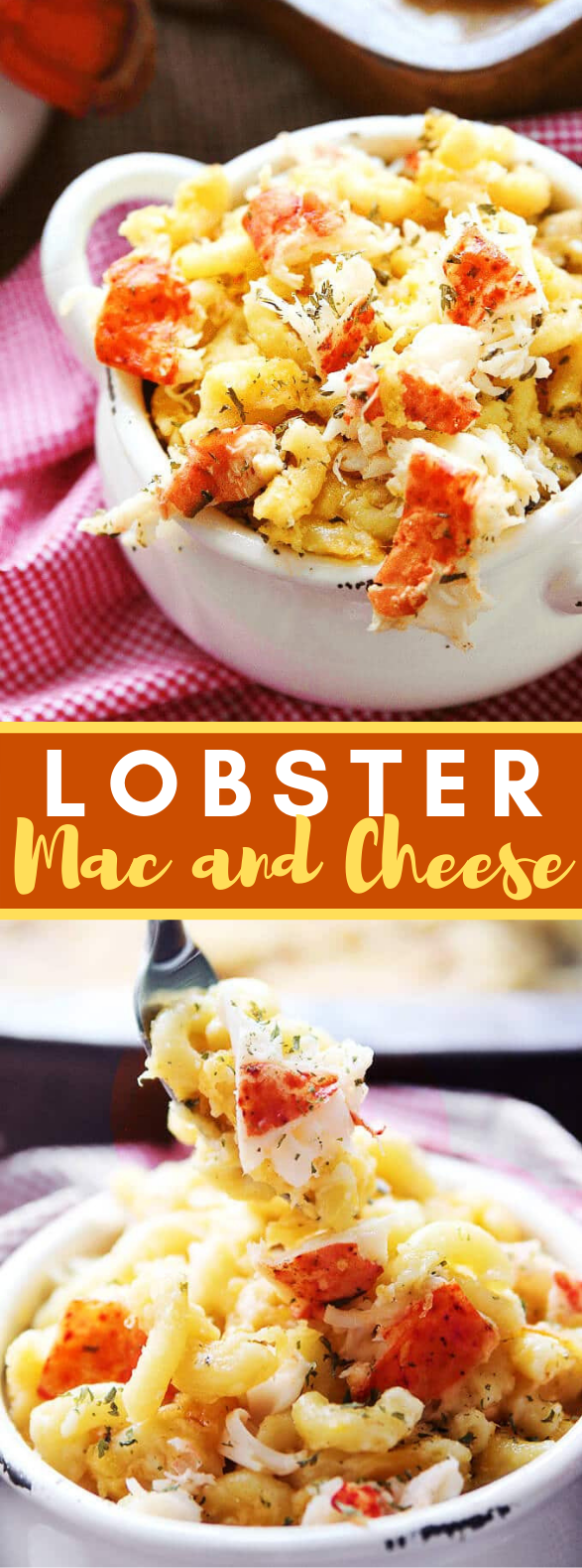Lobster Mac and Cheese #dinner #seafood