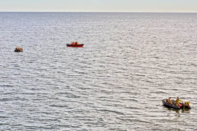 Ejercicio SUBSAR 2024: Entrenamiento de Rescate Submarino en la Armada de Chile