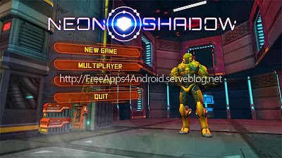 Neon Shadow Free Apps 4 Android