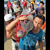 Foto Ratusan Buaya Lepas Akibat Banjir Thailand