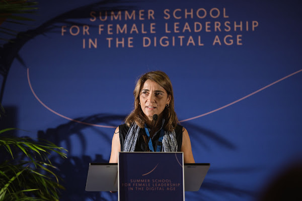 Dia 2 - Huawei Summer School for Female Leadership in the Digital Age: “Inclusão digital significa inclusão social"