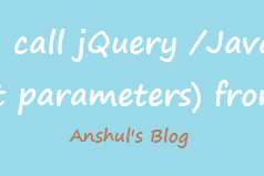 25 How To Call Jquery Function From Javascript