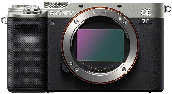 Unleashing the Power of Photography with the Sony Alpha 7C Mirrorless Digital Camera