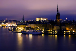 Stockholm Sweden City