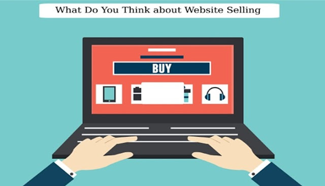 Sell Website Domain at Huge Profit