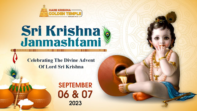 Krishna Janmashtami 2023 Time & Date