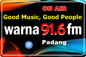 Radio WARNA 91.6 fm Padang