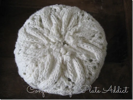CONFESSIONS OF A PLATE ADDICT Mason Jar Sweater Candles tutorial 2 CONFESSIONS OF A PLATE ADDICT Mason Jar Sweater Candles tutorial 2
