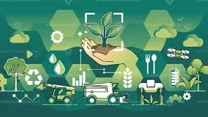 Agricultural Technology: Revolutionizing Modern Farming for a Sustainable Future.