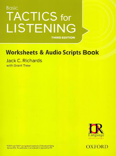 Basic Tactic For Listening: Worksheet and Audio Scripts Third Edition
