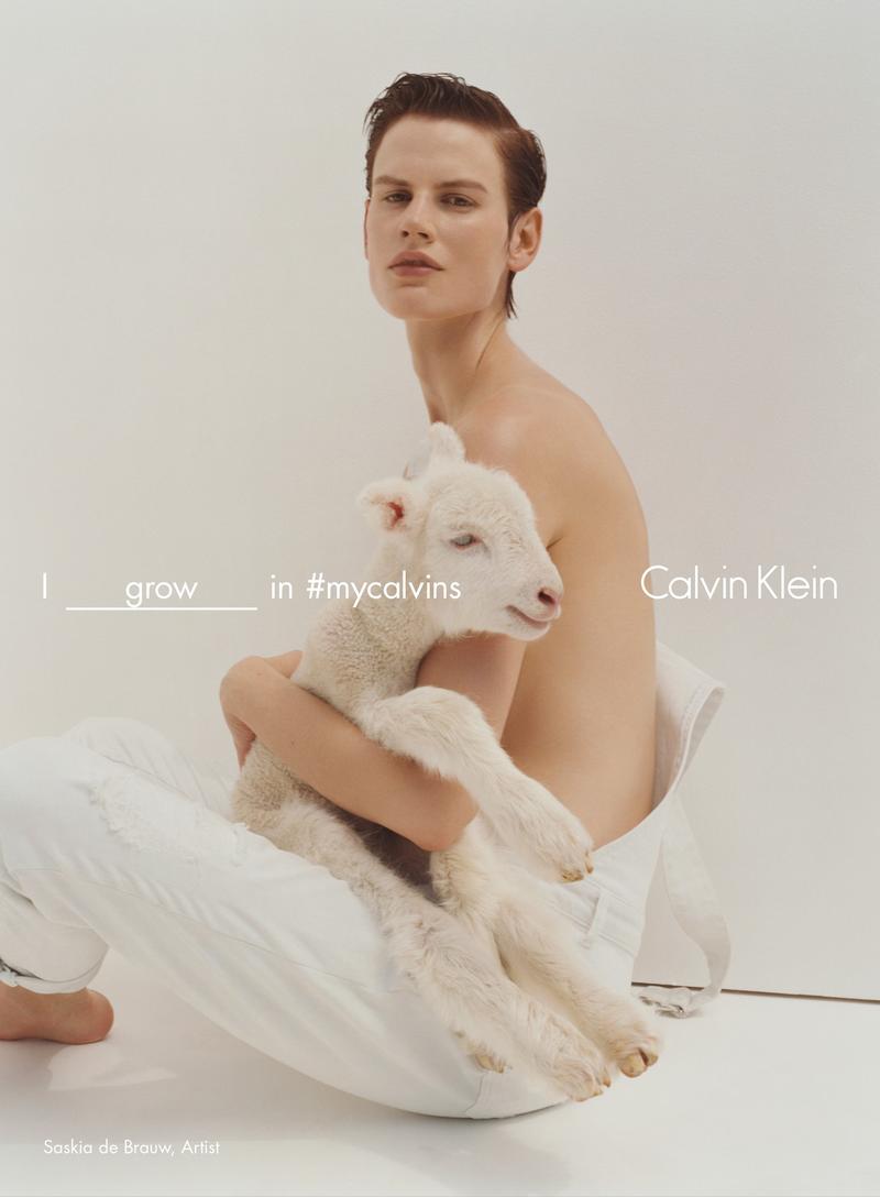 Calvin Klein Spring 2016 Global Campaign
