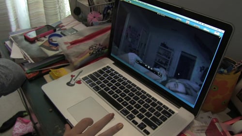 Paranormal Activity 4 2012 720p bluray