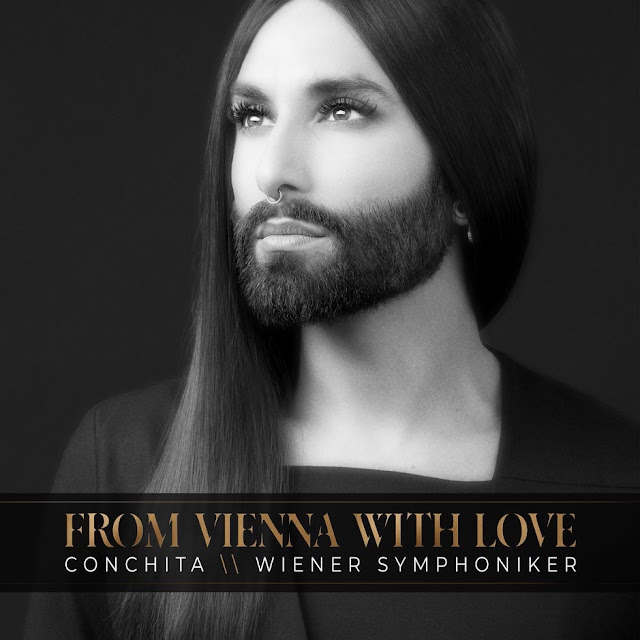 Conchita Wurst & Vienna Symphony Orchestra - From Vienna with Love [iTunes Plus AAC M4A]