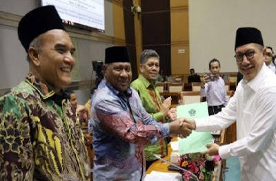 Pembahasan Kenaikan Haji BPIH 2018 Belum Final