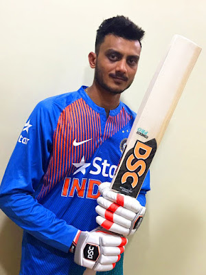 axar patel family