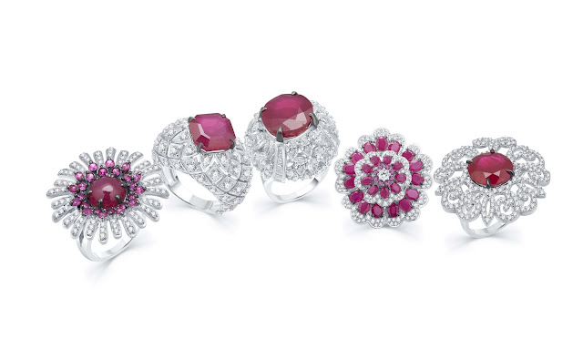 Adawna launches new range of statement rings