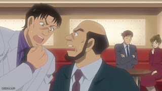 名探偵コナンアニメ 1112話 ルーブ・ゴールドバーグマシン 後編 Detective Conan Episode 1112