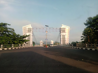 jembatan brawijaya Kediri