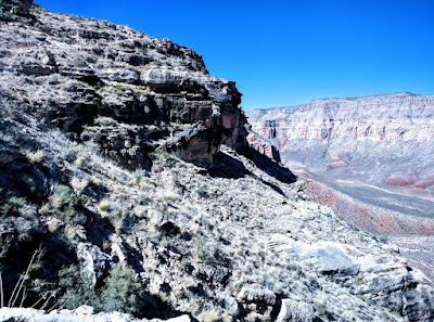 trek to Supai