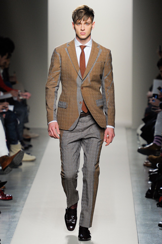 Bottega Veneta Fall Winter 2012 Menswear