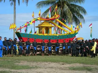 IRAW TENGKAYU 2007 Dalam Rangka HUT Ke-10 Kota Tarakan - Ardiz Tarakan