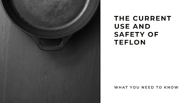 Teflon's various uses and safety measures