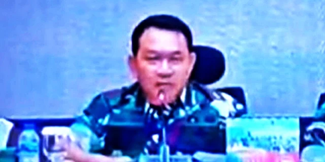 Perintahkan Prajurit Protes Effendi Simbolon, Jenderal Dudung: Nggak Usah Takut, Saya yang Tanggung Jawab