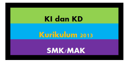 KI dan KD Kurikulum 2013 SMK/MAK