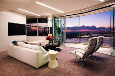 Modern Interior Apartment Design