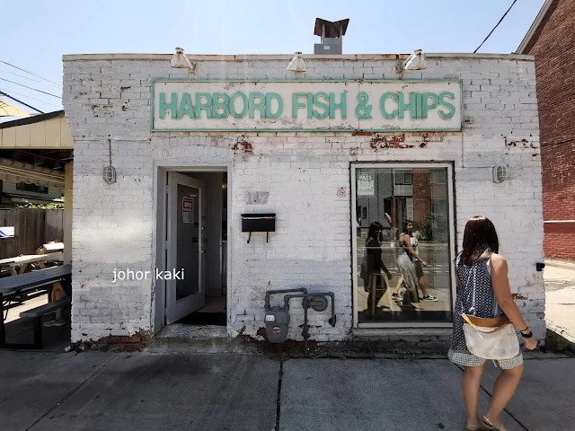 Harbord Fish & Chips Toronto Harbord Fish & Chips Toronto