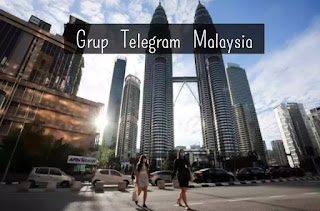 Grup telegram Malaysia
