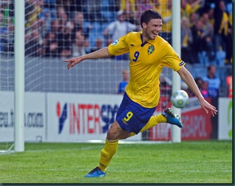 Fotboll, U21, EM, Sverige - Vitryssland